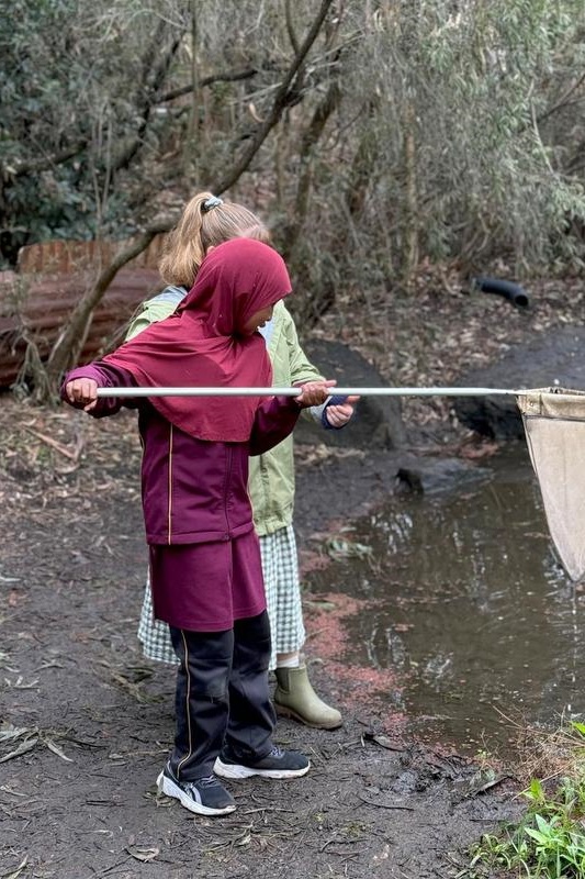 Year 3 Excursion: Restoring Earth’s Ecosystems