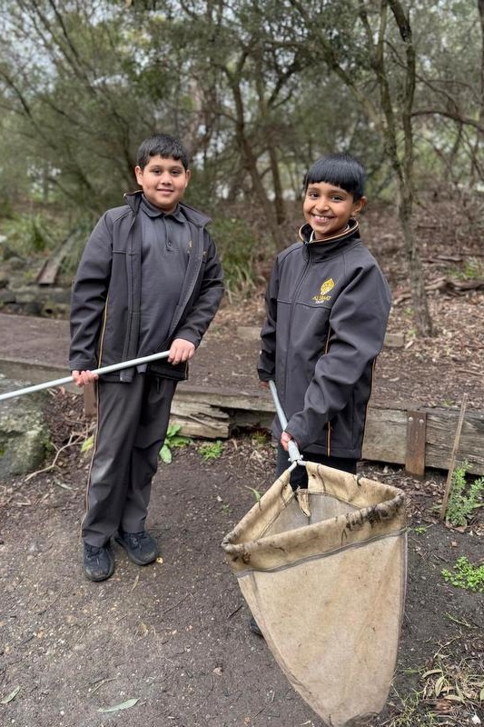 Year 3 Excursion: Restoring Earth’s Ecosystems