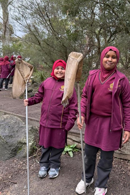 Year 3 Excursion: Restoring Earth’s Ecosystems