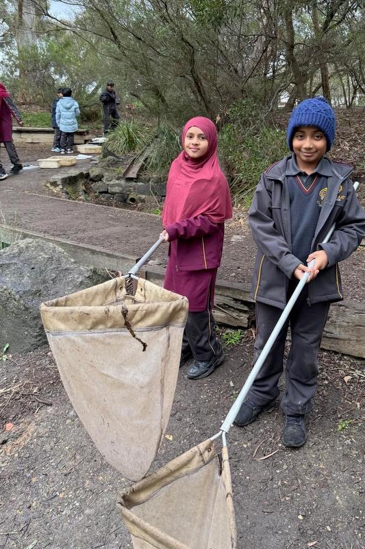 Year 3 Excursion: Restoring Earth’s Ecosystems