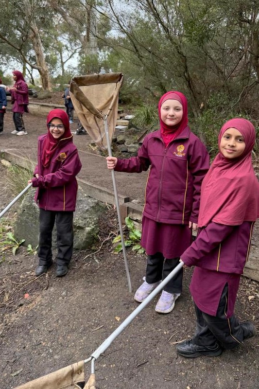 Year 3 Excursion: Restoring Earth’s Ecosystems