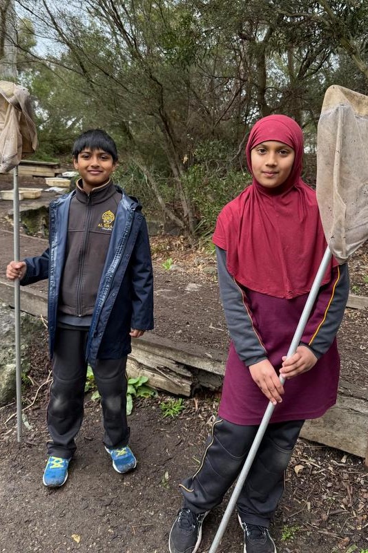 Year 3 Excursion: Restoring Earth’s Ecosystems