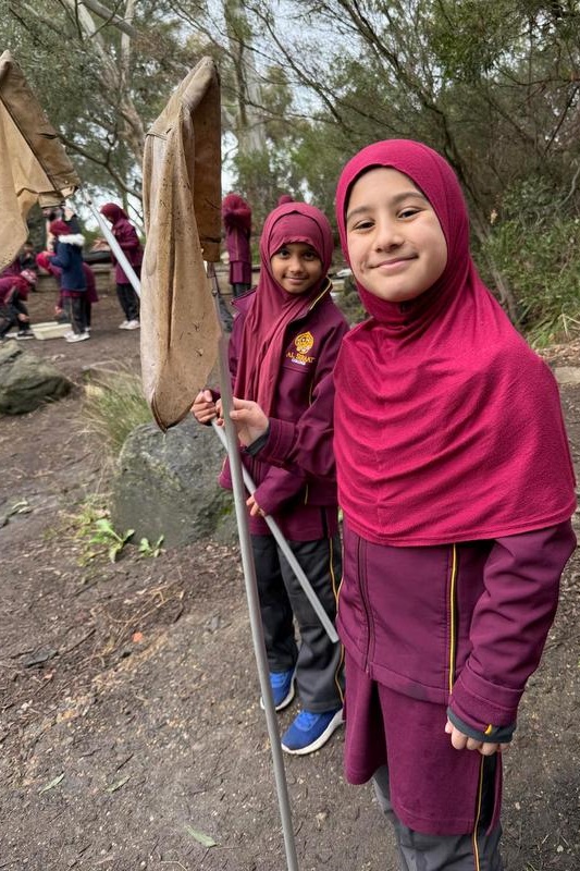 Year 3 Excursion: Restoring Earth’s Ecosystems