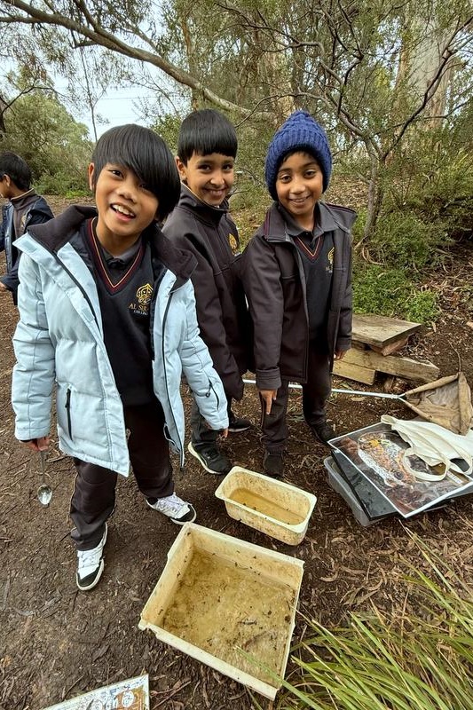 Year 3 Excursion: Restoring Earth’s Ecosystems