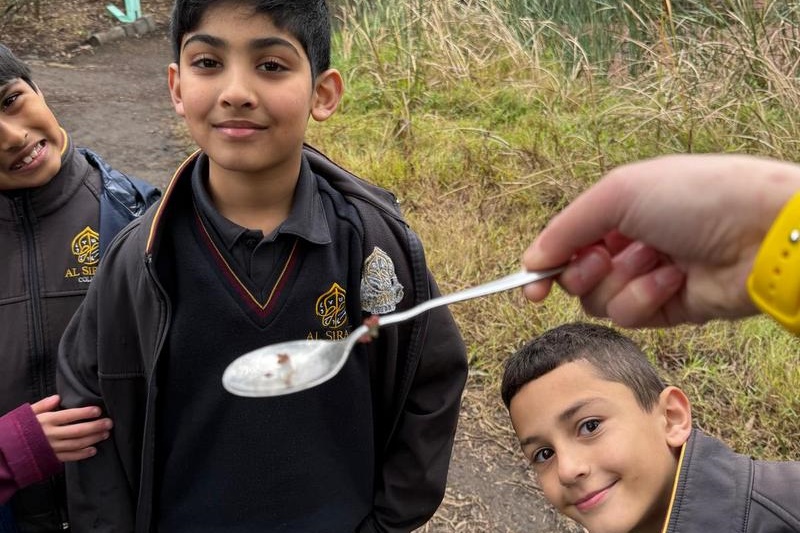 Year 3 Excursion: Restoring Earth’s Ecosystems
