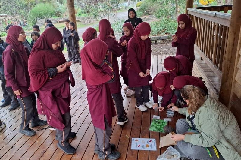 Year 3 Excursion: Restoring Earth’s Ecosystems