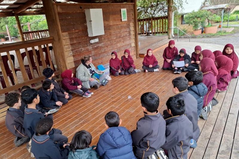 Year 3 Excursion: Restoring Earth’s Ecosystems