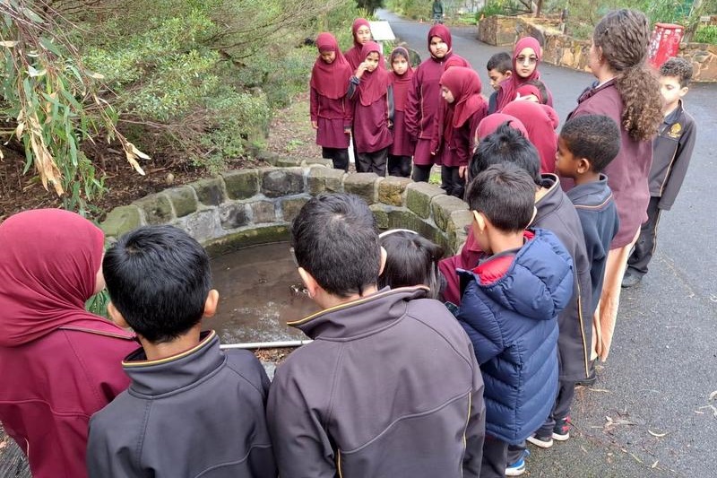 Year 3 Excursion: Restoring Earth’s Ecosystems