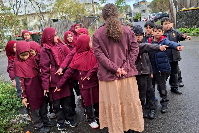 Year 3 Excursion: Restoring Earth’s Ecosystems