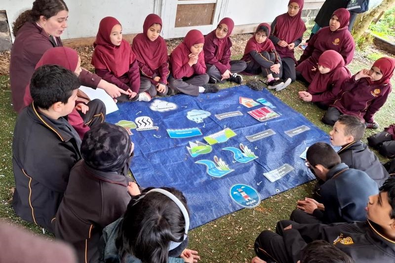 Year 3 Excursion: Restoring Earth’s Ecosystems