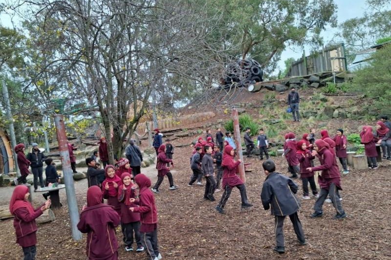 Year 3 Excursion: Restoring Earth’s Ecosystems