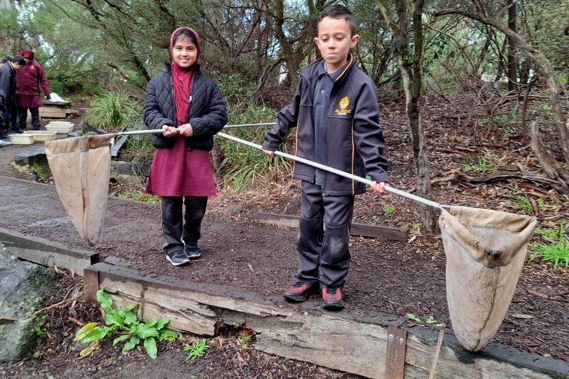 Year 3 Excursion: Restoring Earth’s Ecosystems