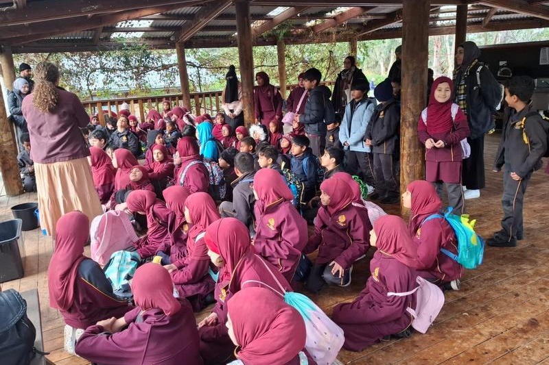 Year 3 Excursion: Restoring Earth’s Ecosystems