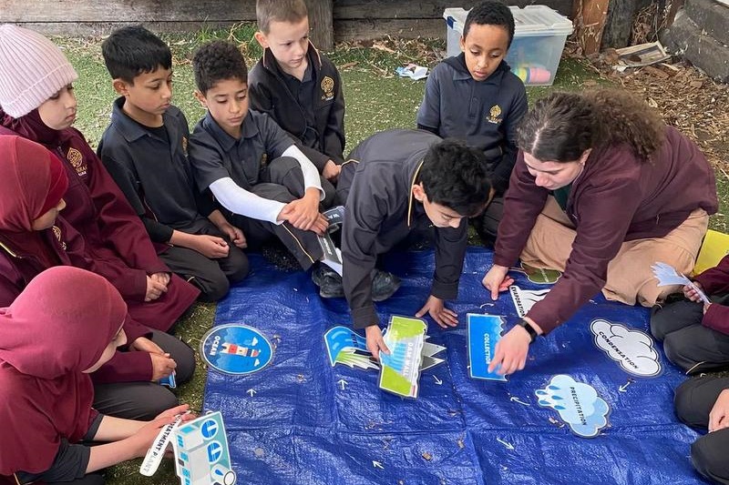 Year 3 Excursion: Restoring Earth’s Ecosystems