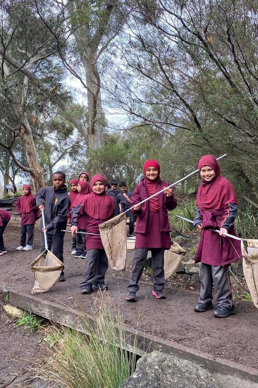 Year 3 Excursion: Restoring Earth’s Ecosystems