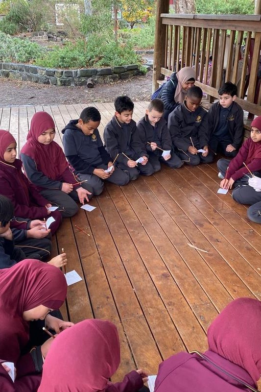 Year 3 Excursion: Restoring Earth’s Ecosystems