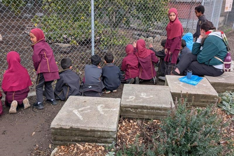 Year 3 Excursion: Restoring Earth’s Ecosystems