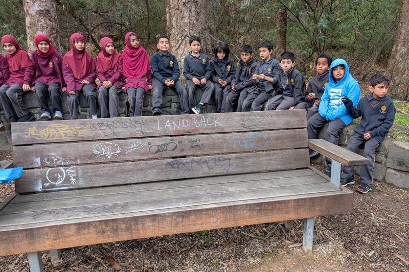 Year 3 Excursion: Restoring Earth’s Ecosystems