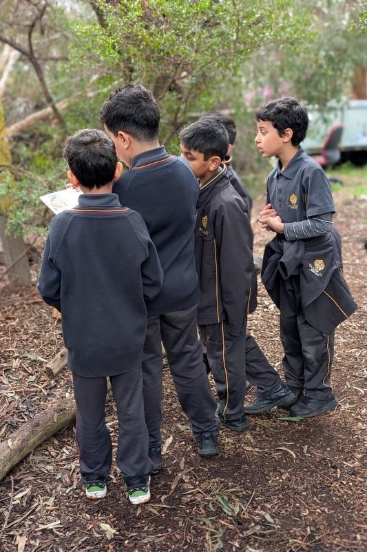 Year 3 Excursion: Restoring Earth’s Ecosystems