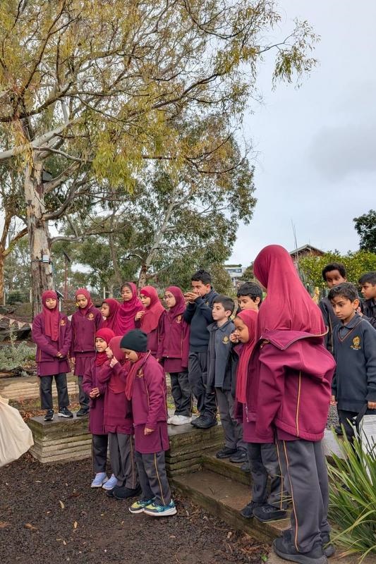 Year 3 Excursion: Restoring Earth’s Ecosystems