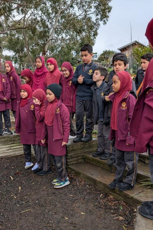 Year 3 Excursion: Restoring Earth’s Ecosystems