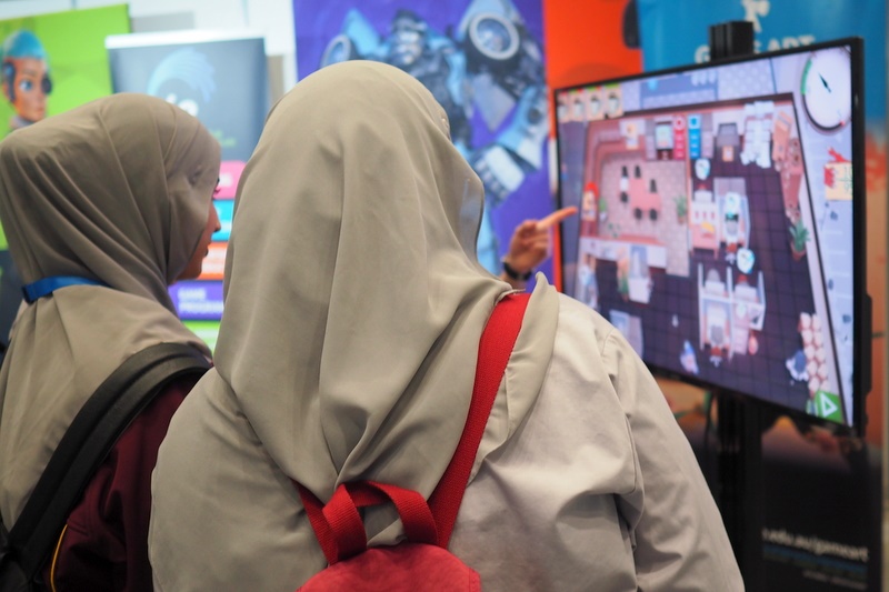 Year 9 Girls: Trades & Tech Expo 2025