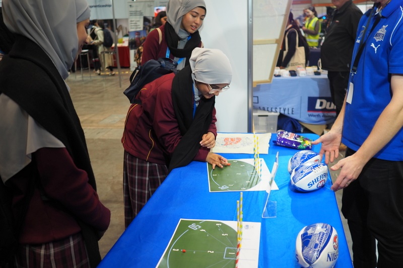 Year 9 Girls: Trades & Tech Expo 2025