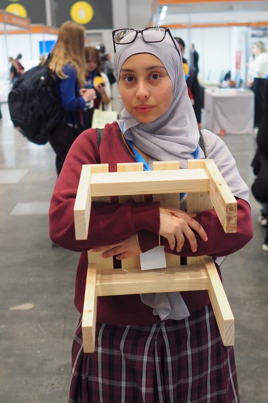 Year 9 Girls: Trades & Tech Expo 2025