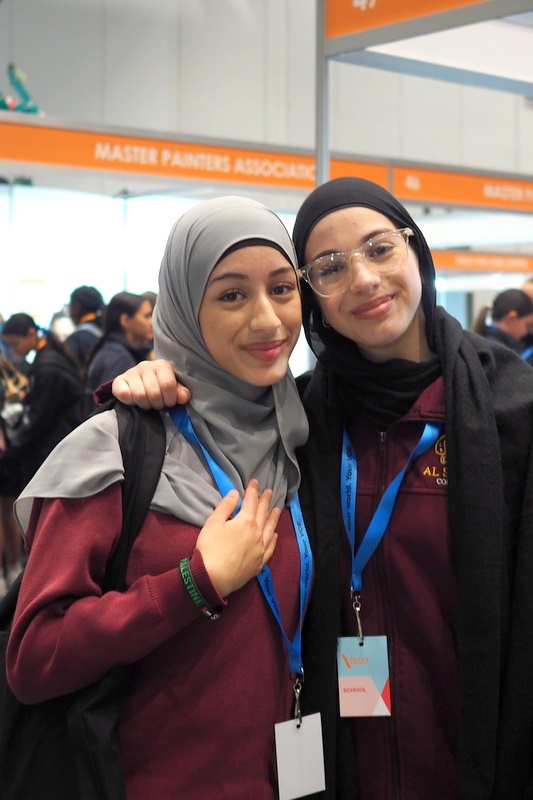 Year 9 Girls: Trades & Tech Expo 2025