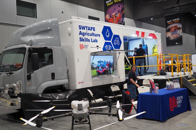 Year 9 Girls: Trades & Tech Expo 2025