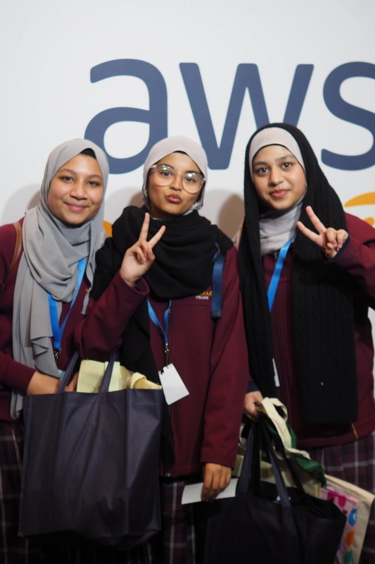 Year 9 Girls: Trades & Tech Expo 2025