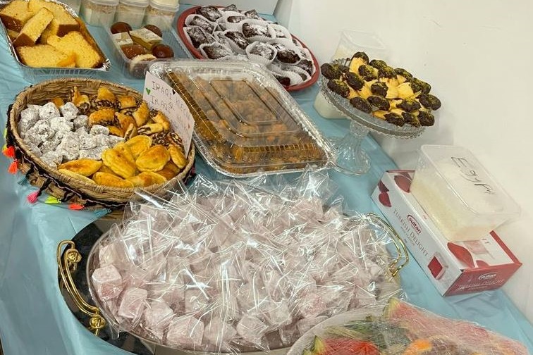 PFC: Sisters Multicultural Eid Dinner