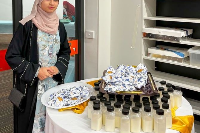 PFC: Sisters Multicultural Eid Dinner