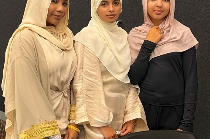 PFC: Sisters Multicultural Eid Dinner