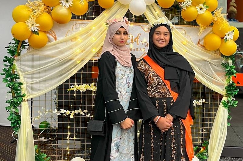 PFC: Sisters Multicultural Eid Dinner