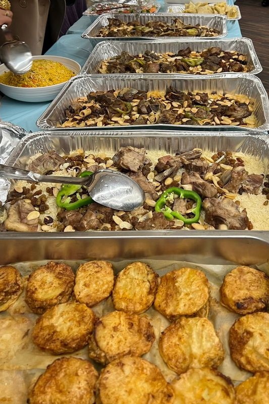 PFC: Sisters Multicultural Eid Dinner