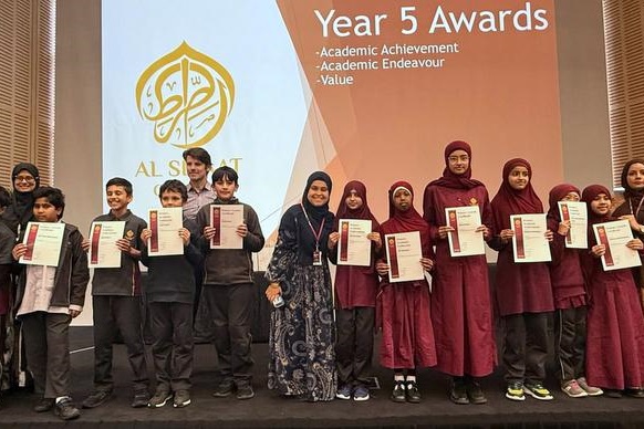 Primary Semester 1 Awards Assembly 2025