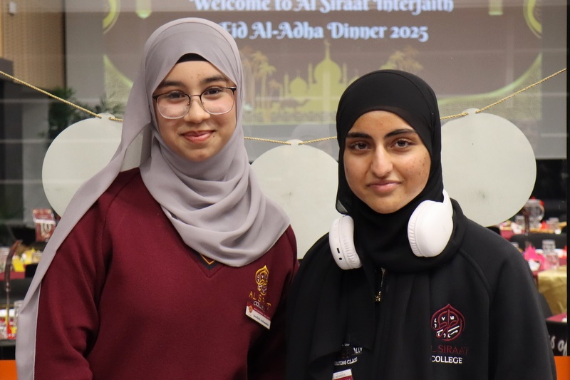 Interfaith Community Dinner 2025