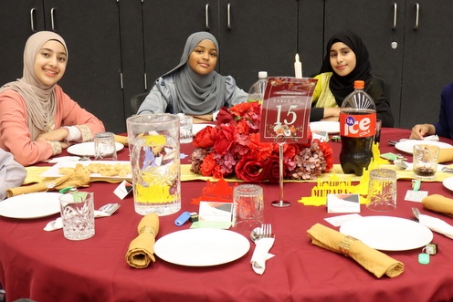 Interfaith Community Dinner 2025