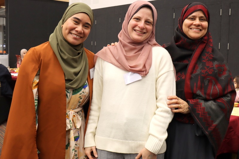 Interfaith Community Dinner 2025