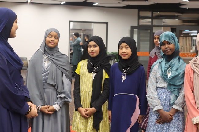 Interfaith Community Dinner 2025