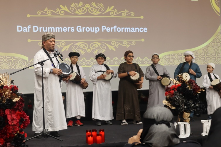 Interfaith Community Dinner 2025