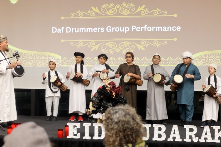 Interfaith Community Dinner 2025