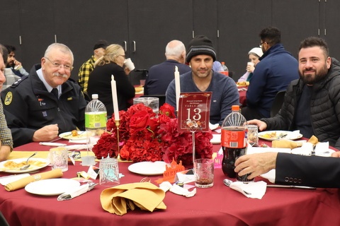Interfaith Community Dinner 2025