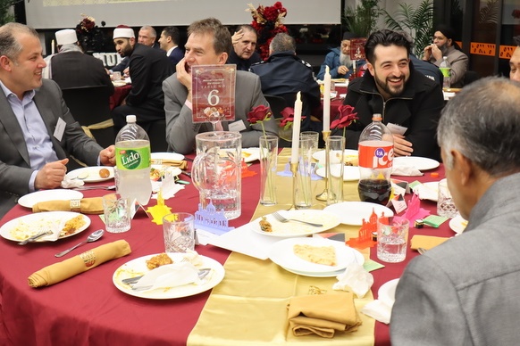 Interfaith Community Dinner 2025