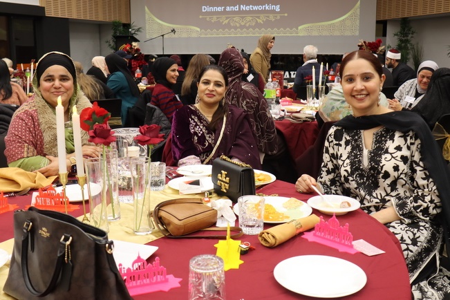 Interfaith Community Dinner 2025