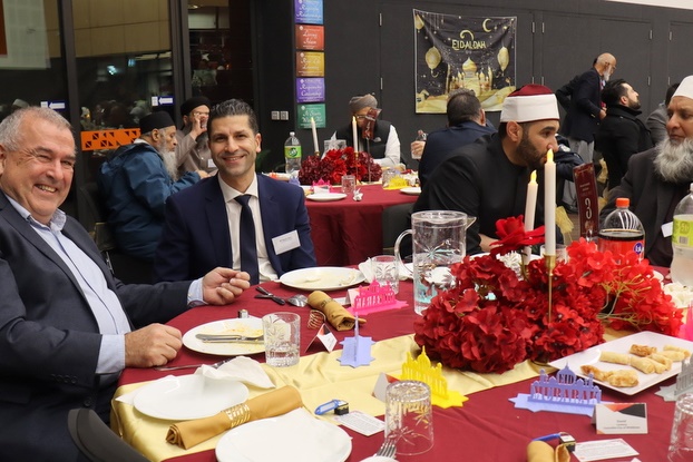 Interfaith Community Dinner 2025