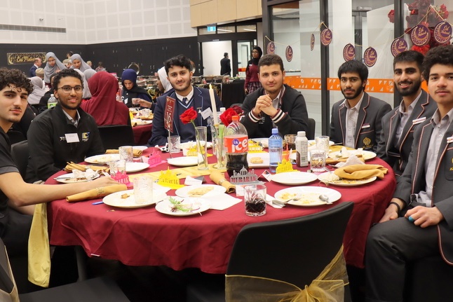 Interfaith Community Dinner 2025