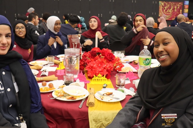 Interfaith Community Dinner 2025