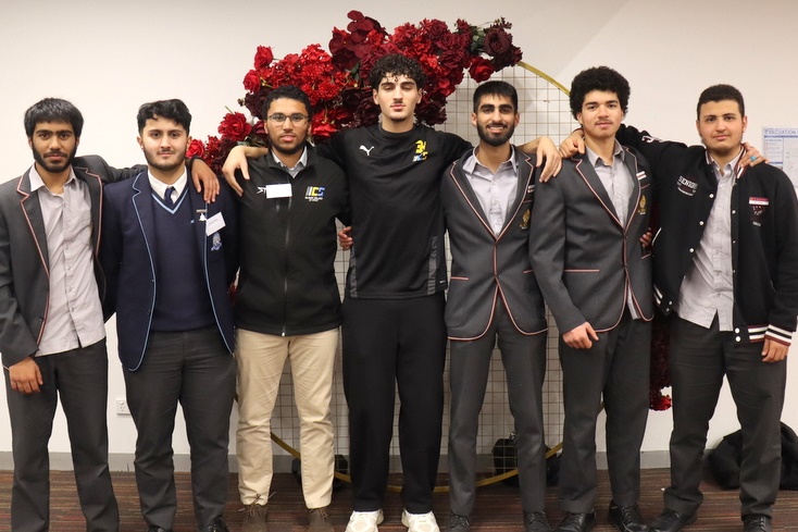 Interfaith Community Dinner 2025
